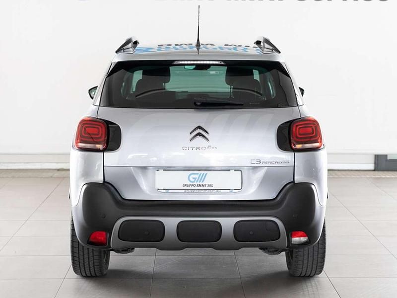 Usata Citroën C3 Aircross Shine 120 CV (88 kW) 2022 Steel grey SUV