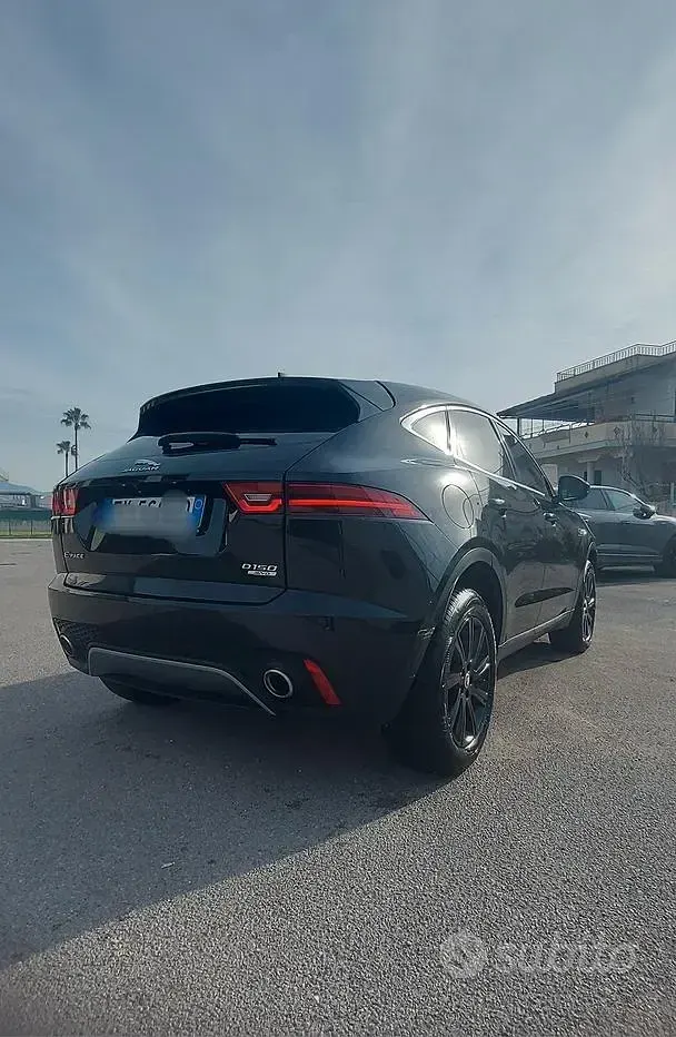 Usata Jaguar E-Pace 200 CV (147 kW) 2019 SUV