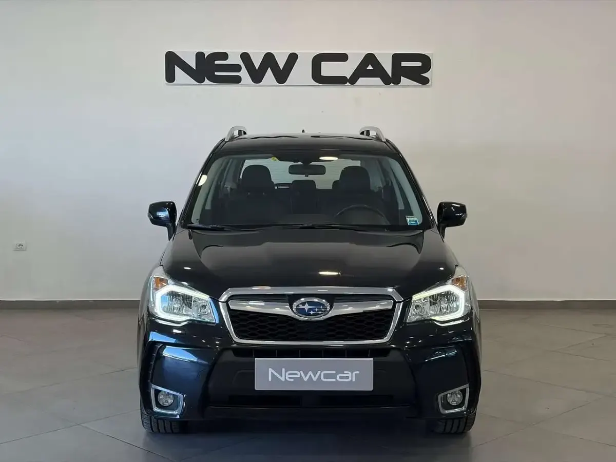 Usata Subaru Forester Sport 147 CV (108 kW) 2017 Nero SUV