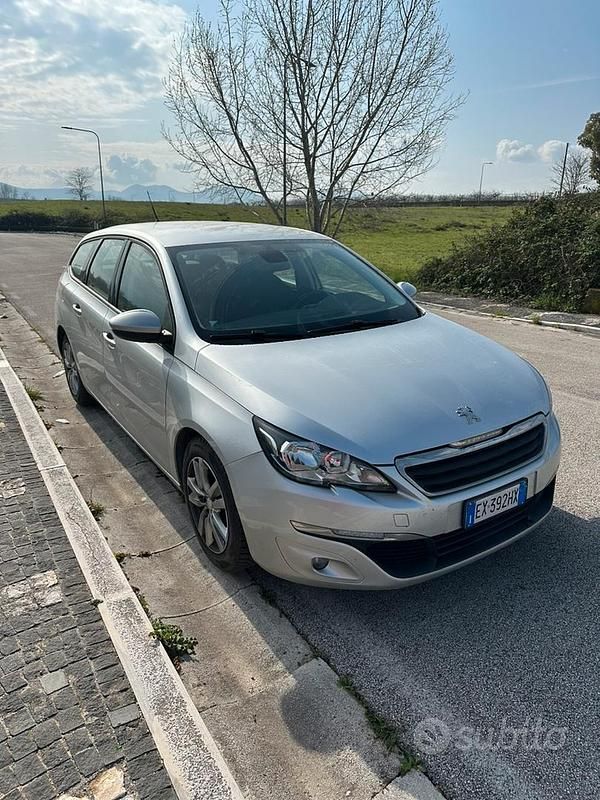 Usata Peugeot 308 SW 92 CV (67 kW) 2014 Station wagon