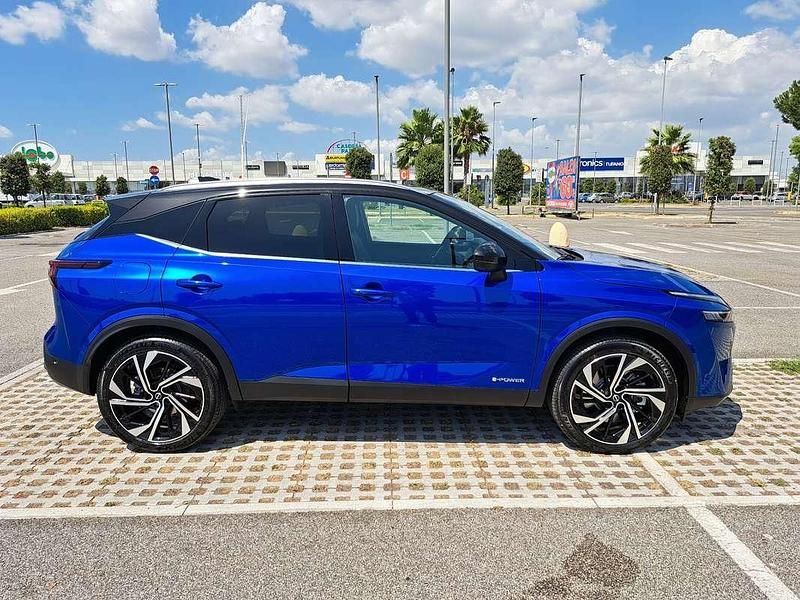 Usata Nissan Qashqai Tekna+ 158 CV (116 kW) 2023 SUV