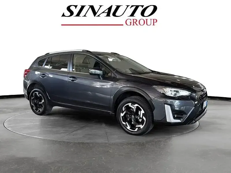Usata Subaru XV Style 150 CV (110 kW) 2022 Antracite SUV