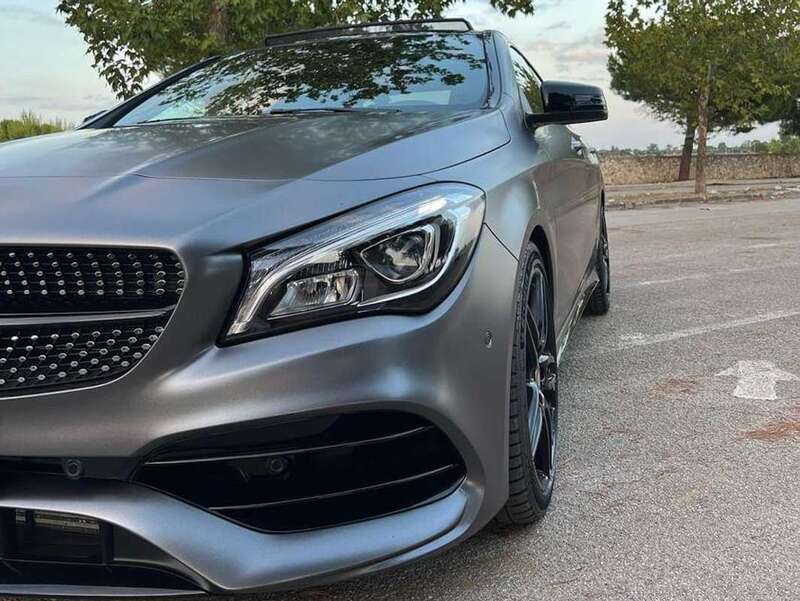 Usato 2018 Mercedes A220 2.1 Diesel 177 CV (29.000 €)