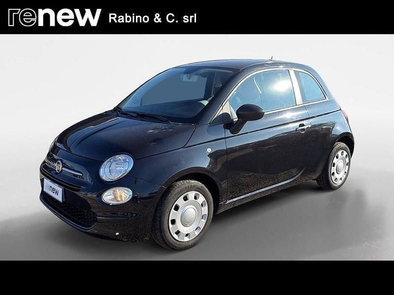 Usata Fiat 500 Red 69 CV (50 kW) 2023 Nero Utilitaria
