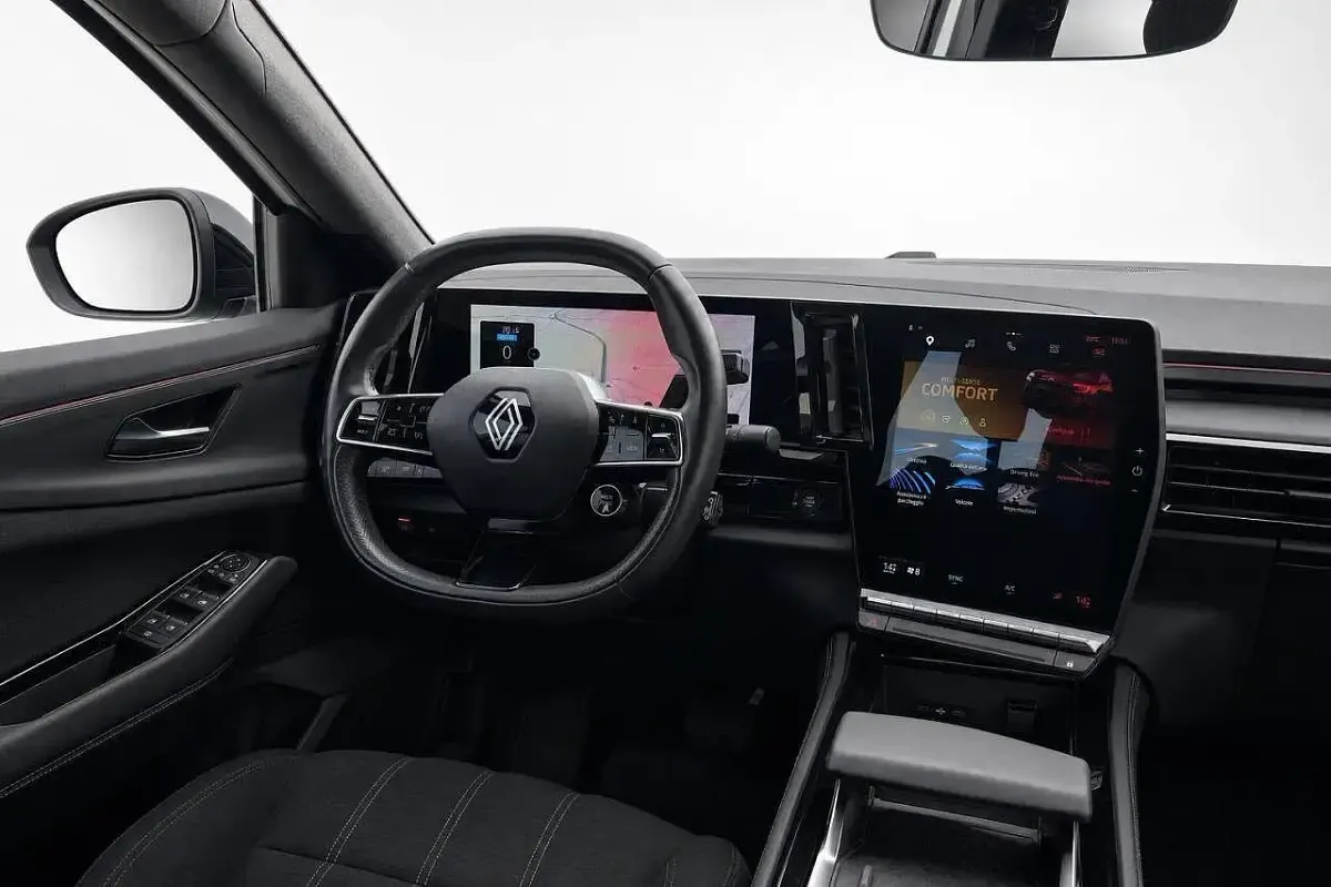 Usata Renault Austral Techno 200 CV (147 kW) 2023 Bianco SUV