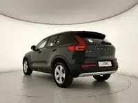Usata Volvo XC40 Core 163 CV (119 kW) 2022 Nero SUV
