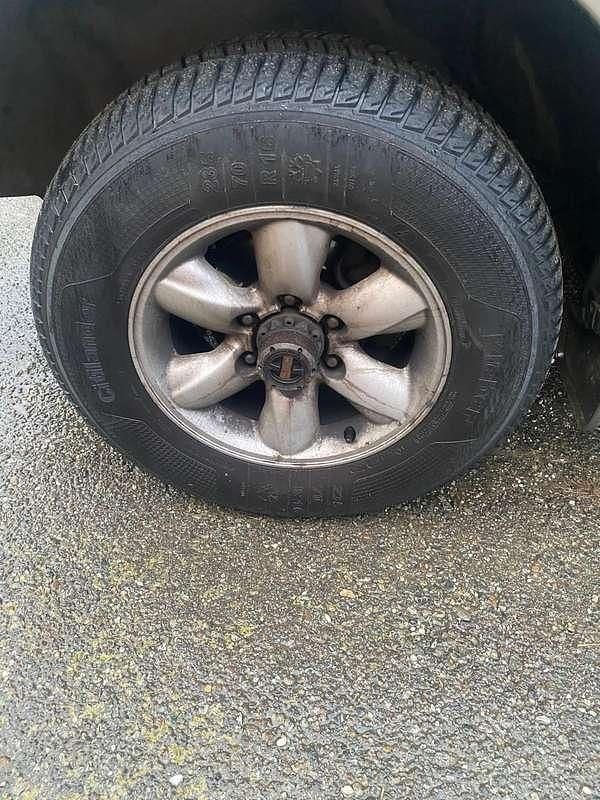 Usata Nissan Terrano 125 CV (91 kW) 2000 Verde SUV