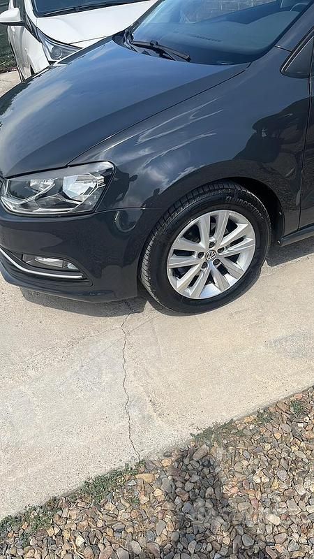 Usata VW Polo 75 CV (55 kW) 2016 Berlina