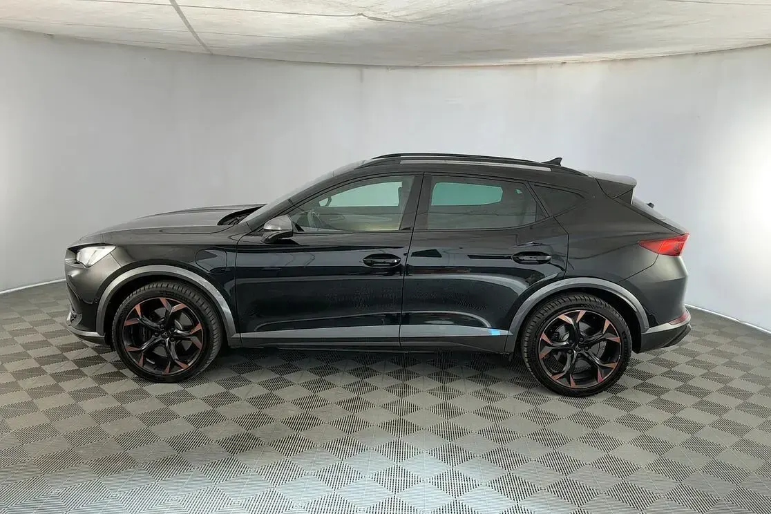 Usata Cupra Formentor VZ 245 CV (180 kW) 2023 Nero SUV