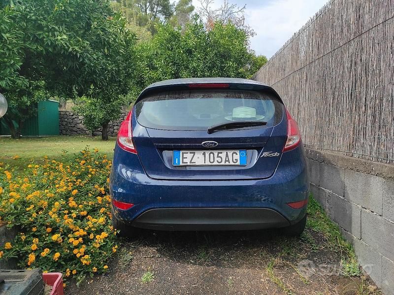 Usata Ford Fiesta 75 CV (55 kW) 2015 Utilitaria