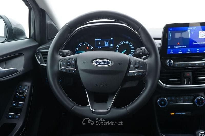 Usata Ford Puma 124 CV (91 kW) 2023 Gray SUV