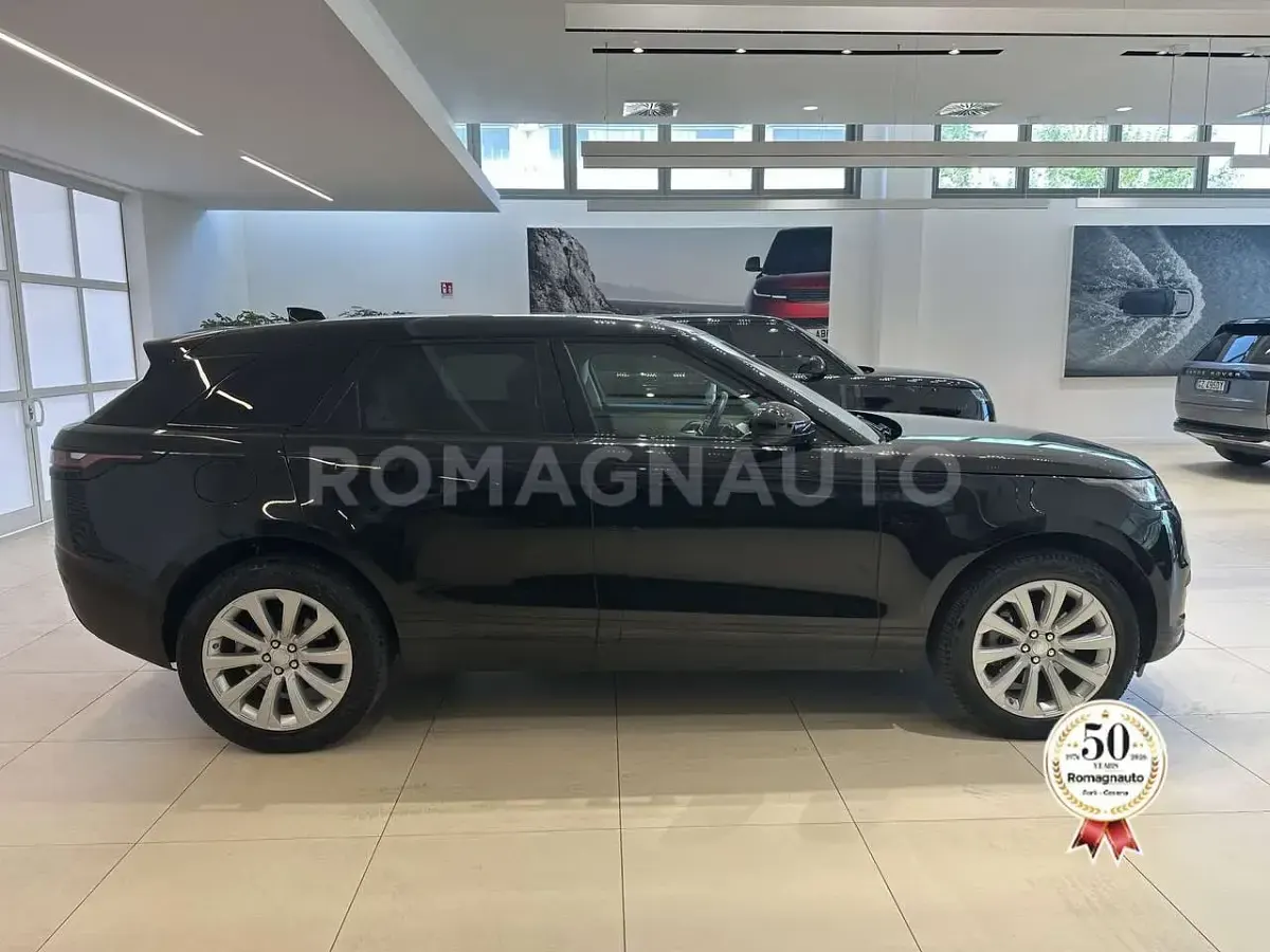 Usata Land Rover Range Rover Velar SE 250 CV (183 kW) 2022 Nero SUV