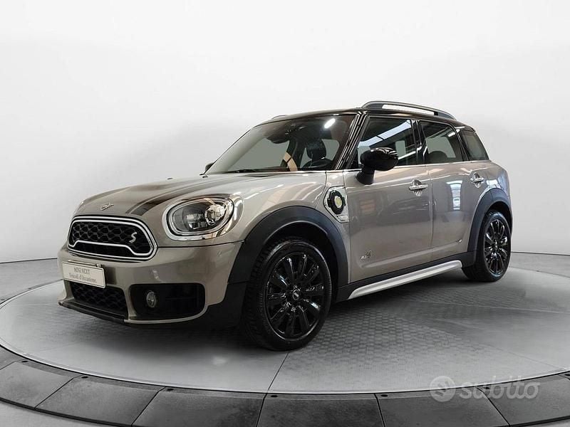 Grigio Usata 2020 Mini Cooper Countryman SUV | 22.700 € (Cara) - Immagine 1/4