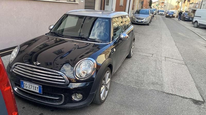Usata Mini Cooper D Clubman 111 CV (81 kW) 2011 Station wagon