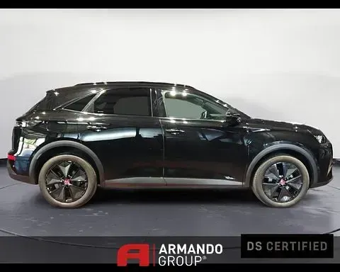 Usata DS Automobiles DS7 Crossback Performance 131 CV (96 kW) 2023 Nero SUV