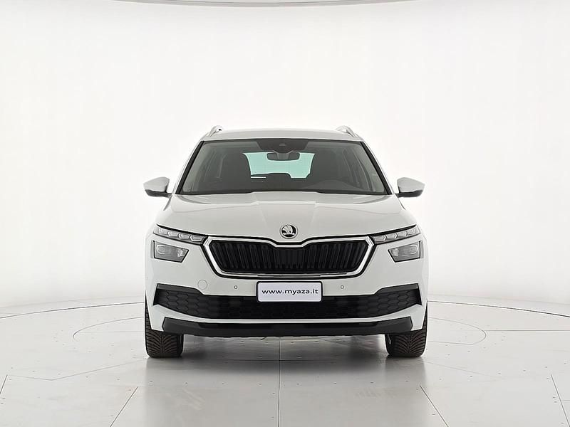 Usado Skoda Kamiq Style 110 CV (80 kW) 2022 Other SUV