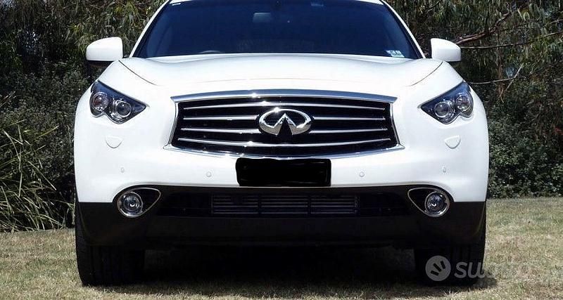 Usata Infiniti Fx30 Premium 238 CV (175 kW) 2011 SUV