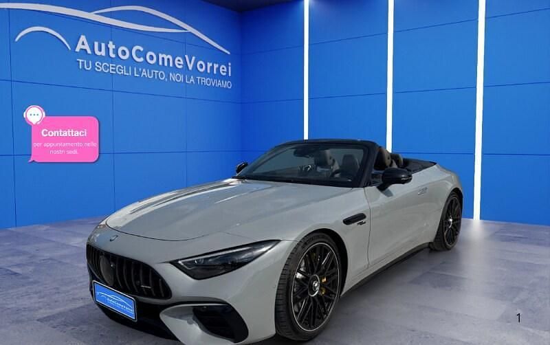 Other Usata 2024 Mercedes SL43 AMG AMG Line Premium Plus Cabrio | 113.000 € (Ottimo prezzo) - Immagine 1/4