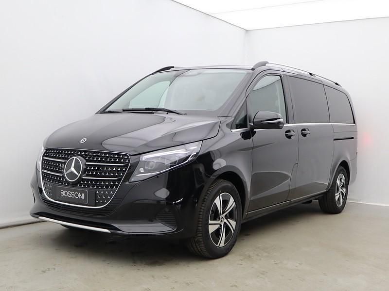 Nuova Mercedes V250 Avantgarde 190 CV (139 kW) 2026 Nero Monovolume