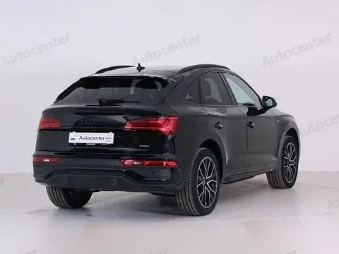 Usata Audi Q5 Sportback Comfort 204 CV (150 kW) 2025 Nero SUV