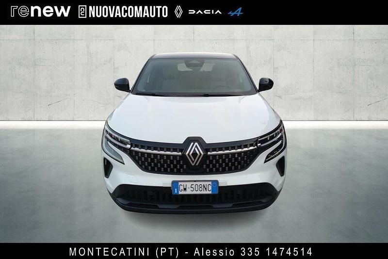 Usata Renault Austral Techno 158 CV (116 kW) 2024 Nero SUV