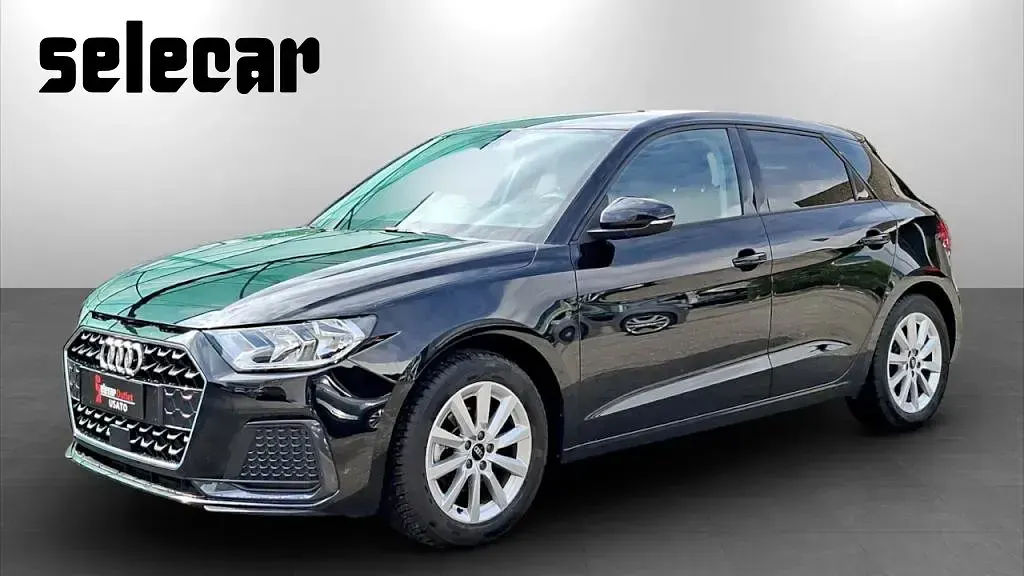 Usata Audi A1 Sportback Business 116 CV (85 kW) 2025 A1 nero Utilitaria