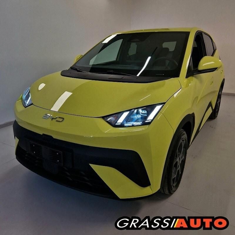 Nuova 2025 BYD Dolphin Surf Comfort Utilitaria | 25.990 € - Immagine 1/4