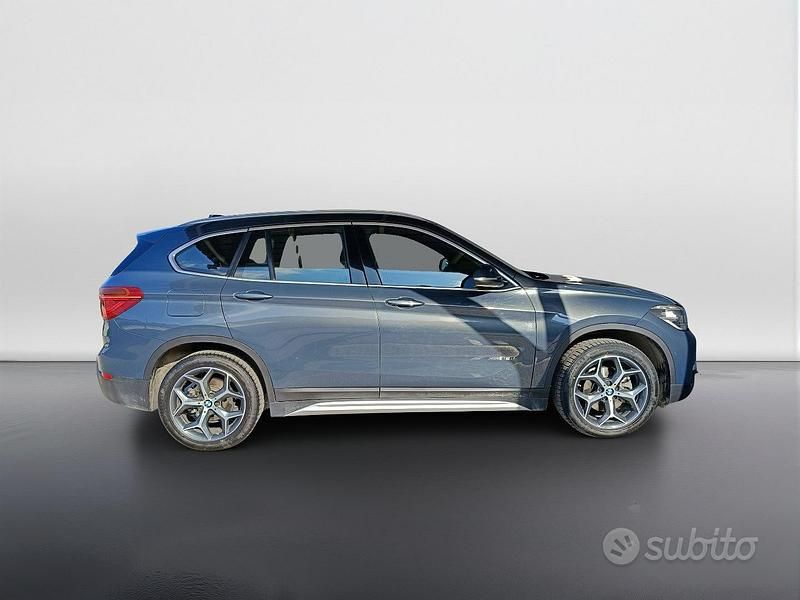 Usata BMW X1 xLine 149 CV (109 kW) 2018 Grigio SUV