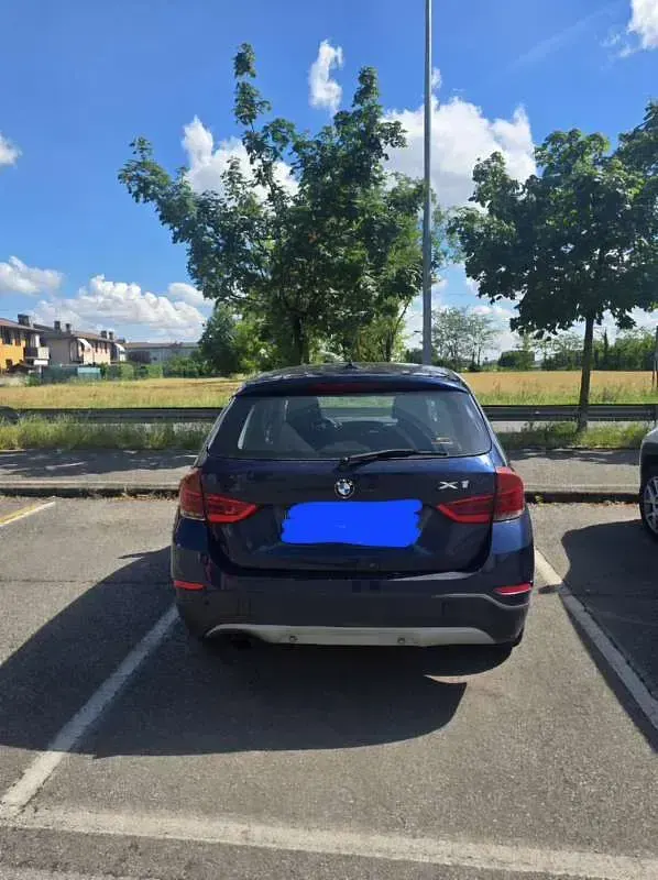 Usata BMW X1 116 CV (85 kW) 2014 SUV