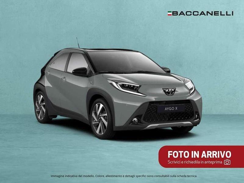 Blu Nuova 2025 Toyota Aygo X Trend SUV | 17.900 € (Buon prezzo) - Immagine 1/1