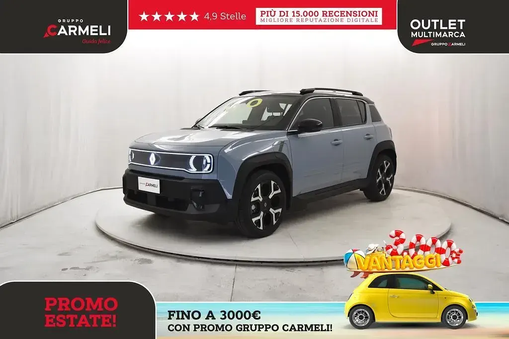 Usata Renault R4 Komfort 110 kW (150 CV) 2025 SUV
