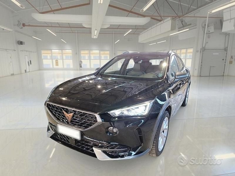 Nero Usata 2022 Cupra Formentor SUV | 27.900 € (Cara) - Immagine 1/4