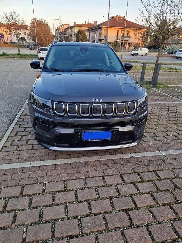 Usata Jeep Compass Limited 131 CV (96 kW) 2023 SUV