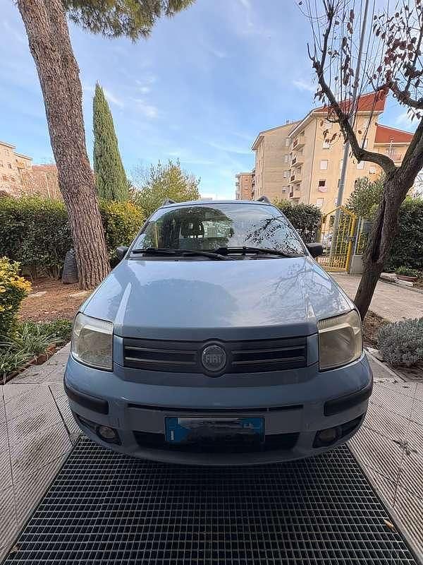 Usata Fiat Panda Dynamic 60 CV (44 kW) 2006 Utilitaria