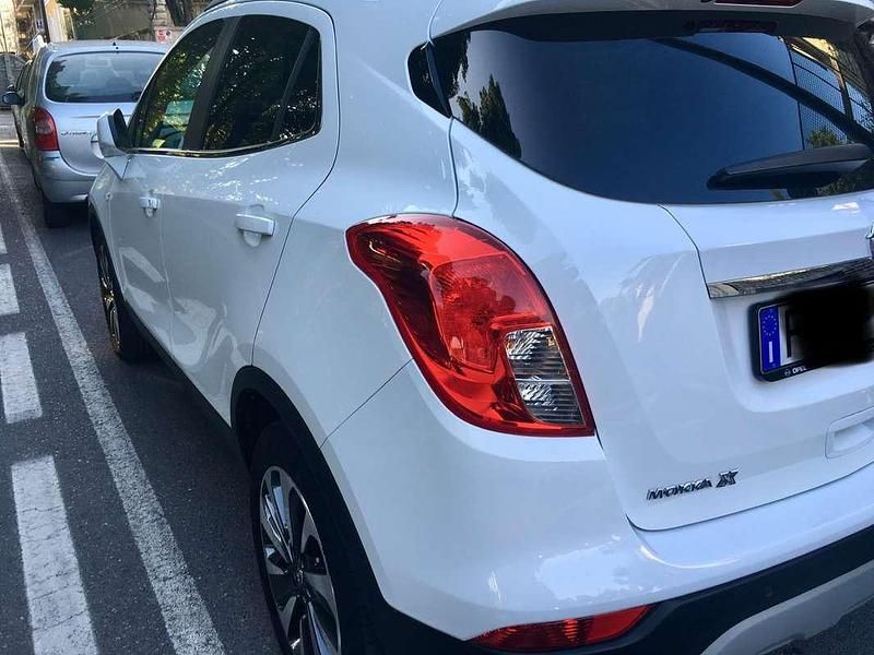 Usata Opel Mokka X Innovation 140 CV (102 kW) 2017 SUV