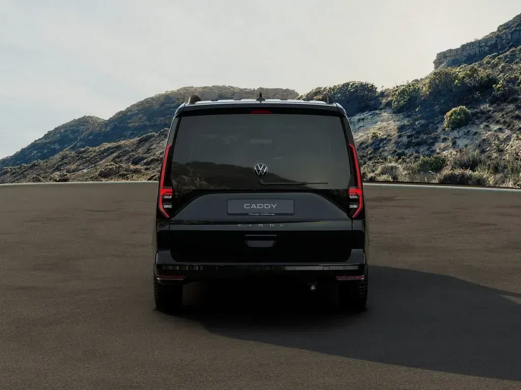 Nuova VW Caddy Maxi Life 122 CV (89 kW) 2026 Nero / perlato Monovolume