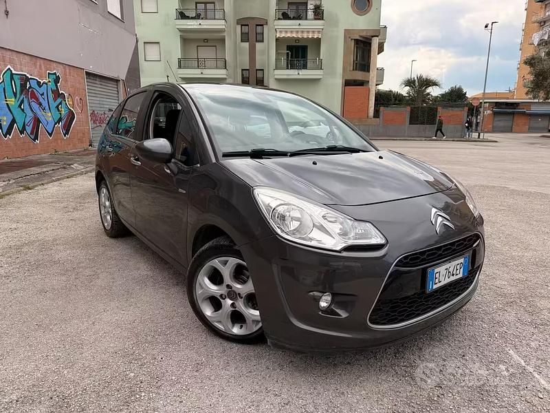 Usata Citroën C3 Business Class 68 CV (50 kW) 2013 Grigio Berlina