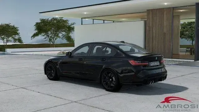 Nuova BMW M3 439 CV (322 kW) 2026 Nero Berlina