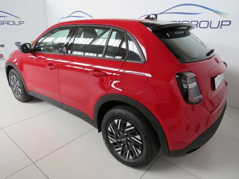 Usata Fiat 600E Red 61 kW (84 CV) 2023 Rosso SUV