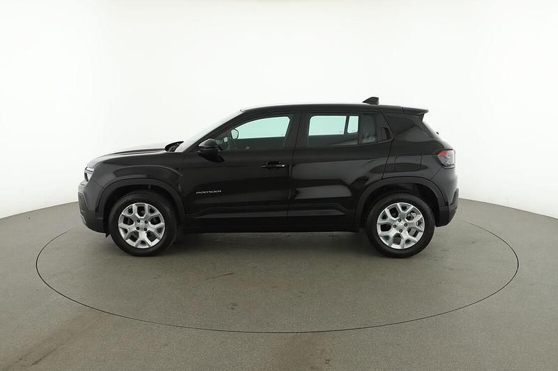 Usata Jeep Avenger Altitude 101 CV (74 kW) 2024 Nero SUV
