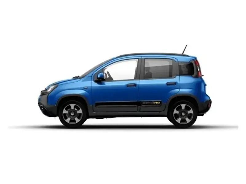 Nuova Fiat Panda Pop 65 CV (47 kW) 2026 Blu Utilitaria