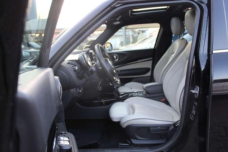 Usata Mini Cooper D Clubman Hype 150 CV (110 kW) 2016 Nero Station wagon