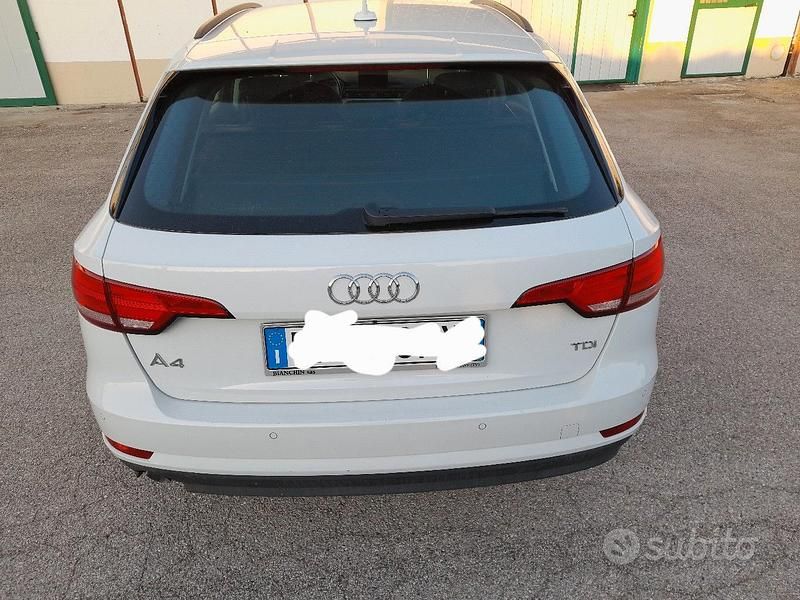 Usata Audi A4 Business 150 CV (110 kW) 2018 Station wagon