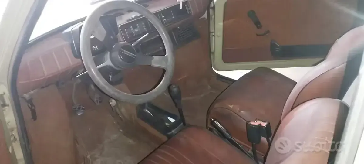 Usata Fiat 126 23 CV (16 kW) 1981 Utilitaria