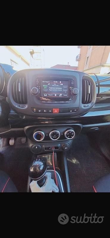 Używany Fiat 500L Urban 95 KM (69 kW) 2019 Minivan
