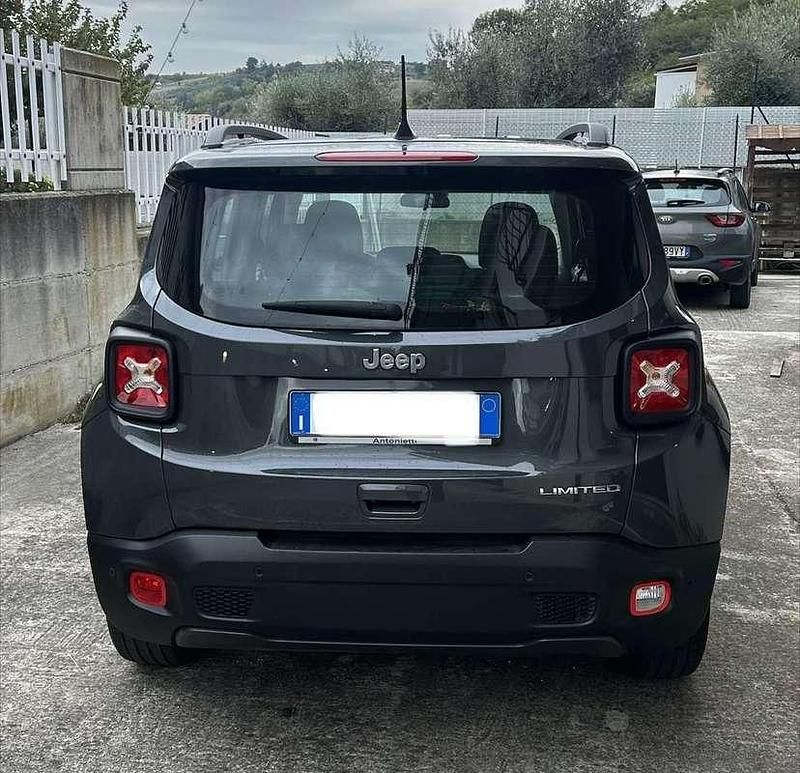 Usata Jeep Renegade Limited 120 CV (88 kW) 2022 SUV