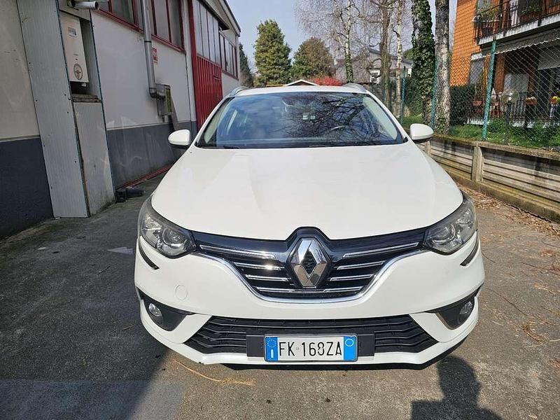 Usata Renault Mégane GrandTour Intens 110 CV (80 kW) 2017 Station wagon