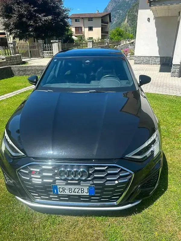 Usata Audi A3 Sport 310 CV (228 kW) 2023 Nero Berlina