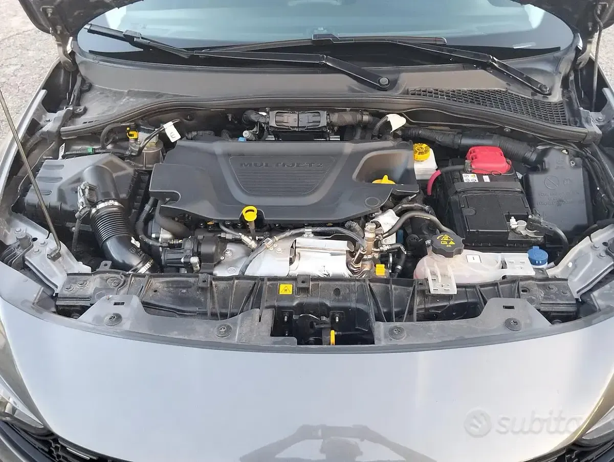 Usata Fiat Tipo 131 CV (96 kW) 2021 Station wagon