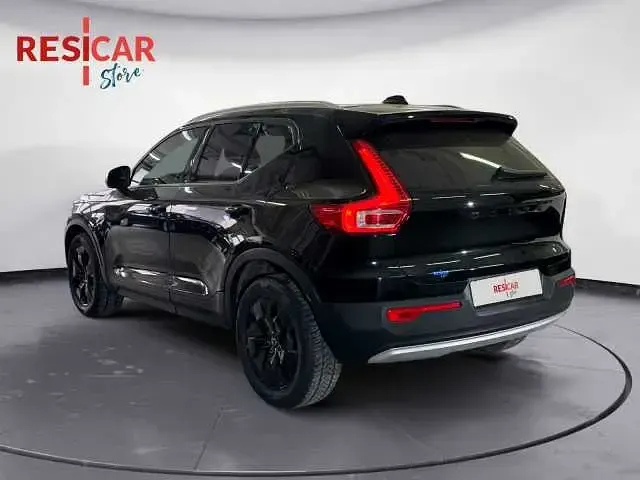 Usata Volvo XC40 95 CV (69 kW) 2022 Nero SUV